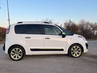 Citroen c3 picasso, 1,6 hdi - 7