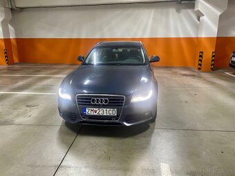 Audi a4 b8 2.0 TDi ,Navi,Xenon,Ťažné,Bang & OLUFSEN - 7