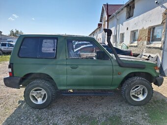 Mitsubishi Pajero 2.5 TD 73kw - 7