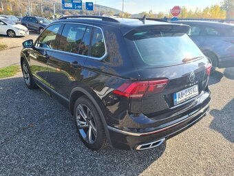 Volkswagen Tiguan 2.0 TDI EVO R-Line DSG - 7