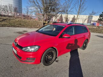 Volkswagen Golf 7 Variant 1. 6 tdi - 7