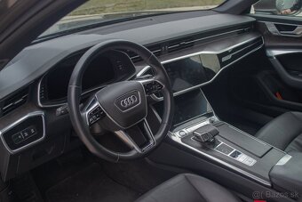 Audi A6 C8 Avant 45 3.0 TDI mHEV Design quattro ODPOČET DPH - 7