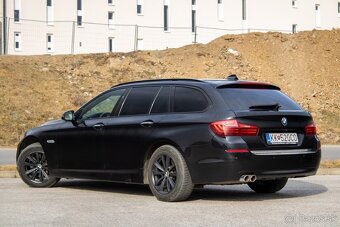 BMW Rad 5 Touring 530d xDrive - 7