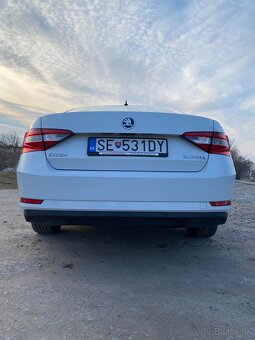 Predám Skoda superb 2,0Tdi 140kw, DSG, rv 2015.275700km - 7