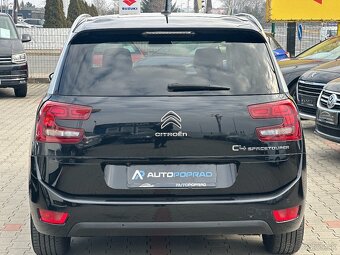 Citroen C4 Spacetourer - 7 miestny Automat - 7