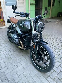 BMW R NineT Scrambler - 7