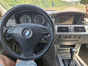 Bmw 525d E61 AT - 7