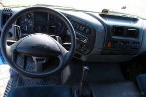 DAF FA LF 45.220 E12, SPACÍ NÁSTAVBA - 7