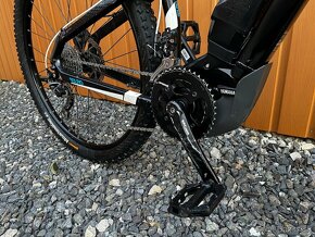 Elektrický bicykel Haibike Sduro HardNine 5.5 / M / 29 / - 7