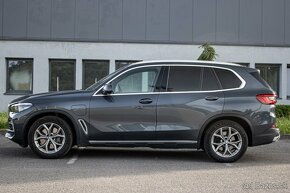 BMW x5 45e (g05) - 7