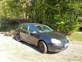 Volkswagen golf 1,4 - 7