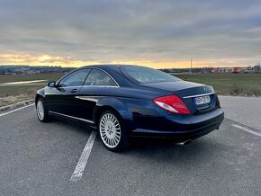 Mercedes CL500 - 7