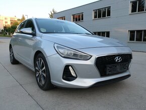 Hyundai i30 Business 2018 1.6CRDi 110k,navigácia,odpočet DPH - 7