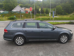 Volkswagen Passat B7 C3 2.0 TDI 103kW - 7