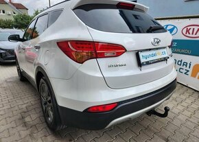 Hyundai Santa Fe 2.2-PREMIUM-PANORAMA-1.majitel - 7