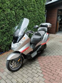 Aprilia Atlantic 500 - 7