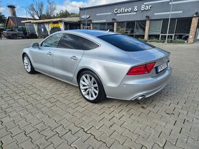 Audi A7 Sportback 3.0 TDI quattro S tronic - 7