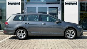 VW Golf Variant 1.6 TDI BMT 115k Trendline - 7