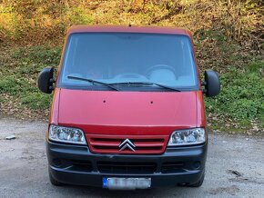 Predám Citroën Jumper 2.0HDI - 7