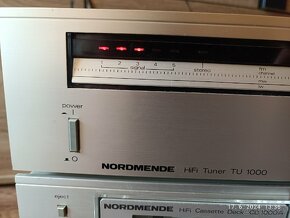 NORDMENDE PA 1000 + TU 1000 + (CD 1000A)…1980-82 - 7