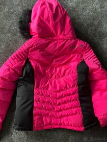 NOVA Superdry pink puff ski jacket - 7