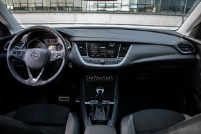 Opel Grandland X 1.2 TURBO S&S Ultimate - 7