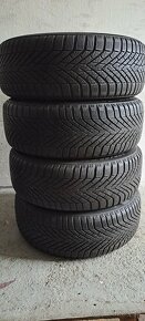 5x108 r16 zimne pneumatiky 205/55 r16 Pirelli Ford Volvo. - 7