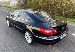 Volkswagen Passat CC 1.8 TSI 118 kW 2008 M6 - 7