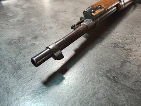 Opakovacia guľovnica Carcano Model M38, r.v. 1940 - 7