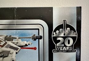 Nové LEGO Star Wars 75259 Sněžný spídr - 7