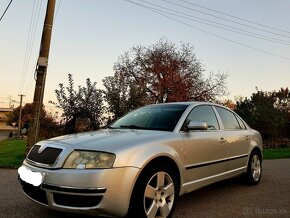 Škoda Suberb I 2.5Tdi 120kw Elegance Max - 7