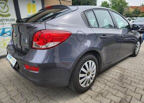 Chevrolet Cruze 2.0-6rychl.-serv.hist.-5dvéř. - 7