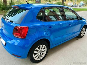 Volkswagen Polo 1.0 benzín, 2016, 55kw /75K - 7