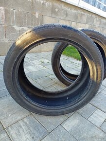 Predám letné pneumatiky Hankook 235/40/18 4ks - 7