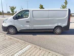 RENAULT TRAFIC FURGON - NA PREDAJ / NA SPLÁTKY - 7