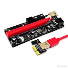 Mining - Pcie-E Riser Ver.009S - 7