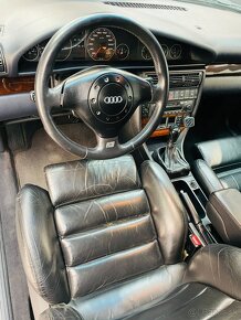 Audi A6 Avant C4 2.5 TDI ročník 1997 - 7