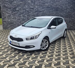 Kia ceed - 7