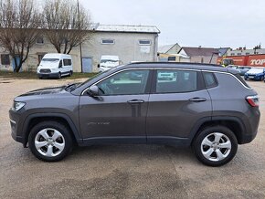 Jeep Compass 2.0L MJet 140 4WD Limited A/T - 7