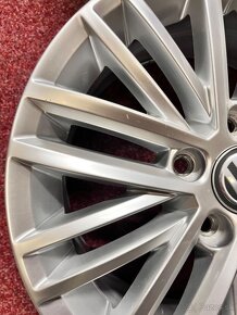 5x112 R16 Alu original Volkswagen Golf - ET 46 - 7