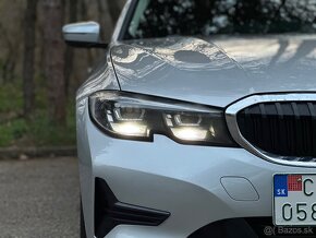 BMW 318d 2019 G21 - 7