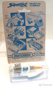 3. Matchbox Superfast - 7