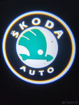 LED projektor Škoda, Hyundai - 7