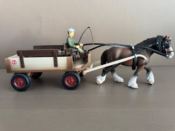 Schleich zberateľské figúrky - kone - 7