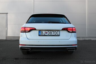 Audi A4 Avant 2.0 TDI Sport S tronic - 7