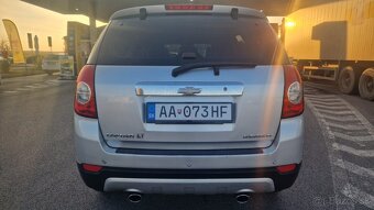 CHEVROLET CAPTIVA 2.2 D LT.7 MIESTNE - 7