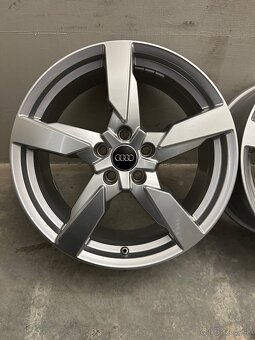 Hliníkové disky 5x112 R19 Audi, VW, Škoda, Seat - 7