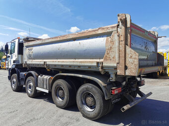 Prodám nákladní automobil DAF CF 480 FAD 8X4 E6 sklápeč S2 - 7