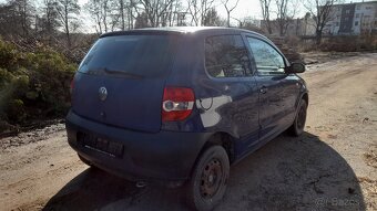 Volkswagen Fox 1,2 HTP 40kw - ABS - 7