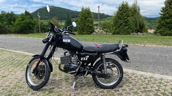 mz etz 150 - 7